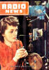 January 1948 Radio News Cover - RF Cafe