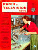 June 1954 Radio & Television News Cover - RF Cafe