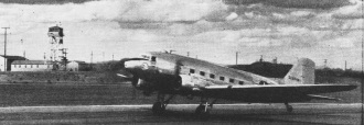 1944 the Ferrying Division's C-47 - RF Cafe