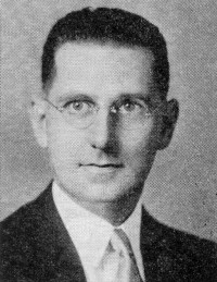 George J. Rohrich, Engineer in Charge N. R. I. Laboratory, Laboratory Page - RF Cafe