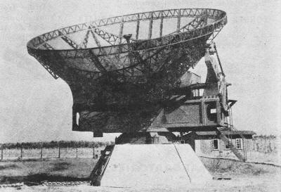 German radar successfully jammed by the Allies - RF Cafe