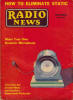 October 1932 Radio News Cover - RF Cafe