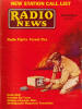 September 1932 Radio News Cover - RF Cafe