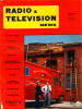 March 1953 Radio & Television News Cover - RF Cafe