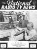 June/July 1958 National Radio News Cover - RF Cafe