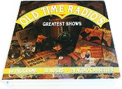 Old Time Radio cassette tapes - RF Cafe