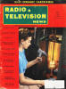 May 1956 Radio & Television News Cover - RF Cafe