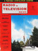 April 1955 Radio & Television News Cover - RF Cafe