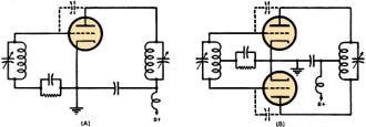 Tuned-grid, tuned-plate oscillators - RF Cafe