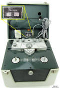 Webster Electric Ekotape Model 205 Tape Recorder - RF Cafe