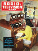 October 1950 Radio & Television News Cover - RF Cafe