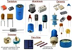 Capacitor types - RF Cafe