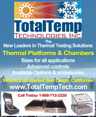 TotalTemp Technologies - RF Cafe