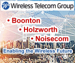Wireless Telecom Group (RF power and noise measurement) - RF Cafe
